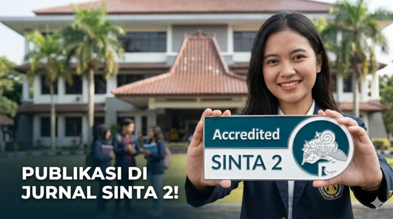 Top 7 Kampus dengan Publikasi Jurnal Sinta 2 Terbanyak di Indonesia